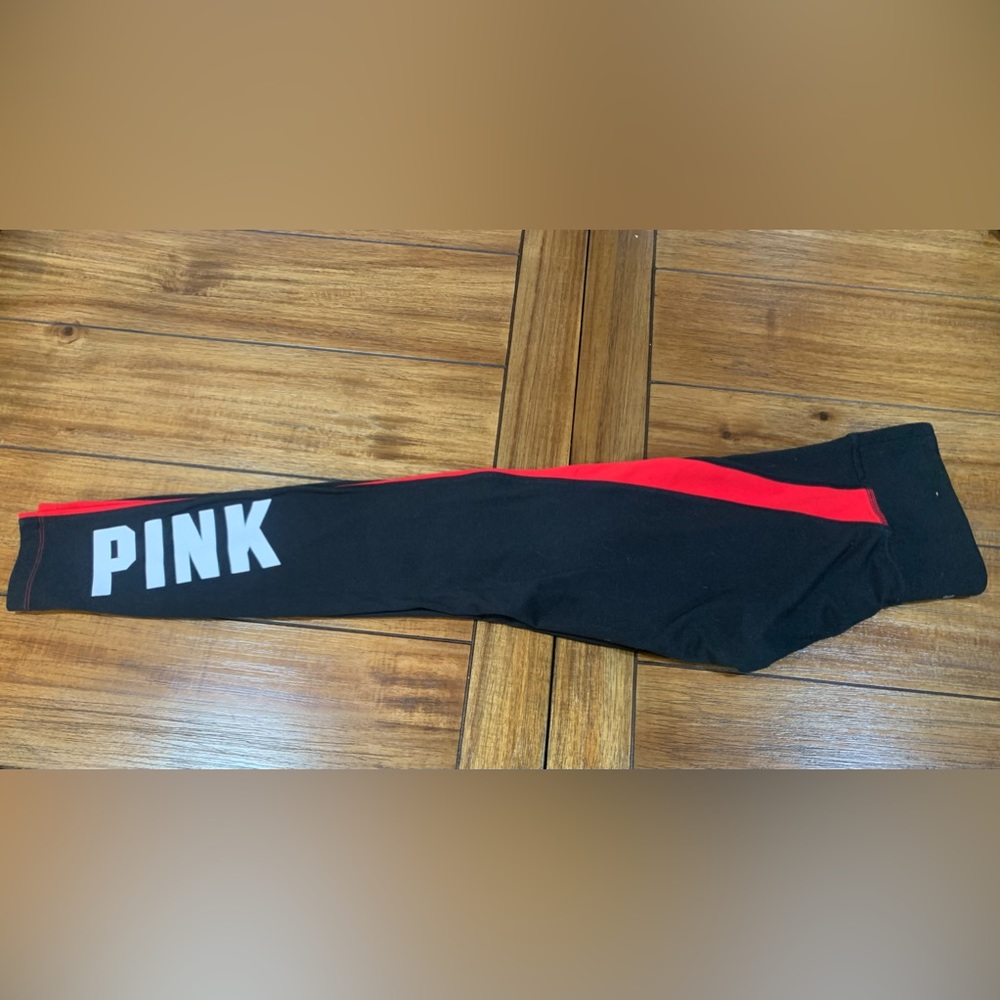 PINK/ COZY Leggings/ SIZE M ❄️❄️